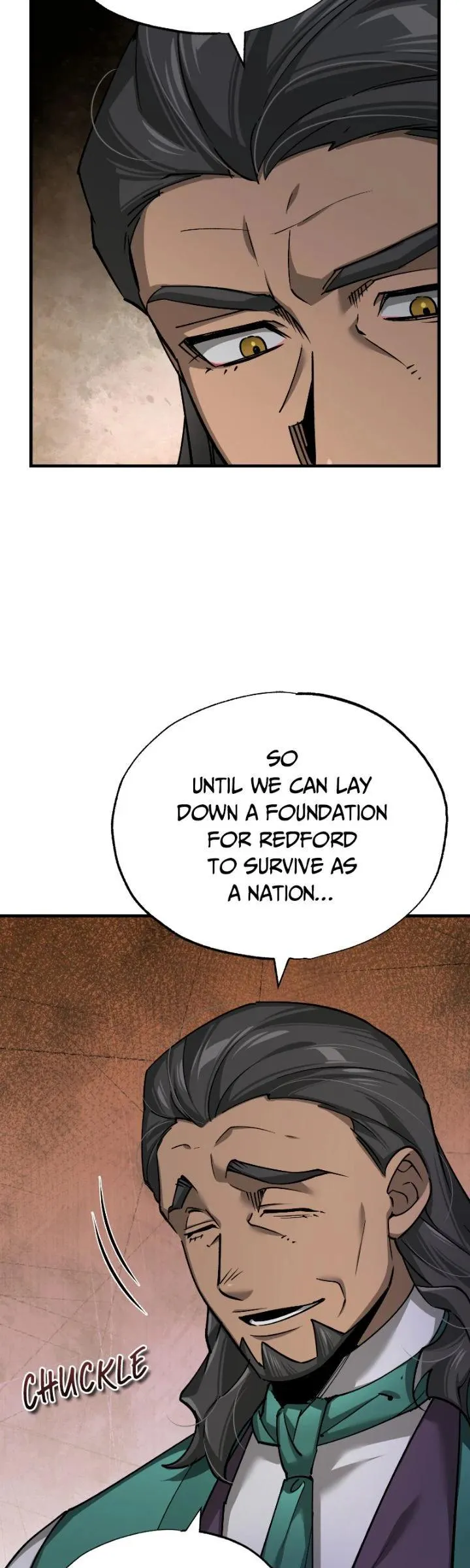 Read Descended from Divinity Manga Online