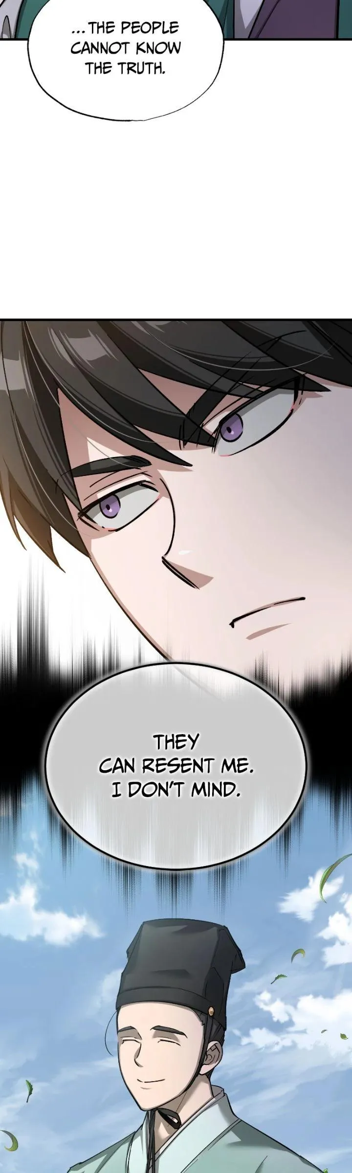 Read Descended from Divinity Manga Online