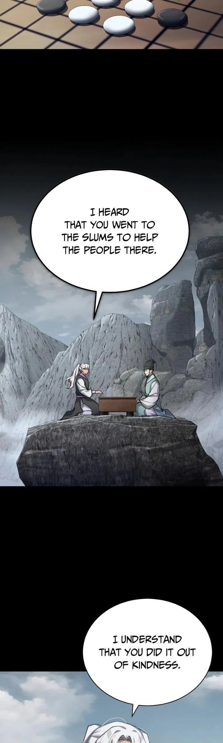 Read Descended from Divinity Manga Online