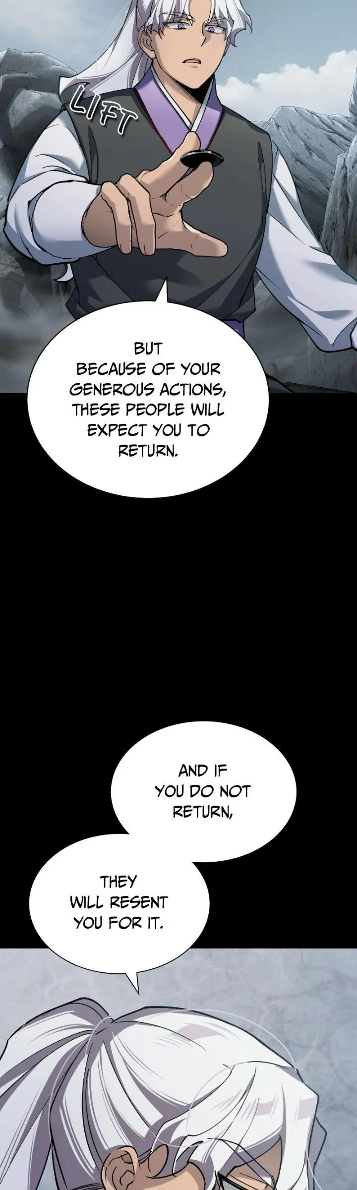 Read Descended from Divinity Manga Online