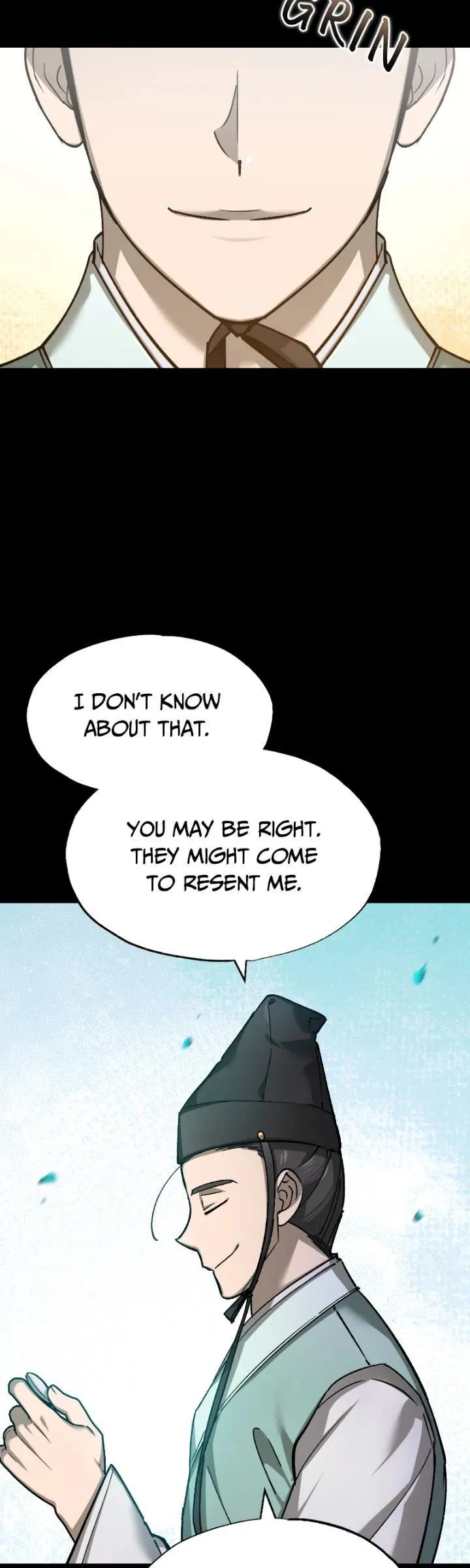 Read Descended from Divinity Manga Online