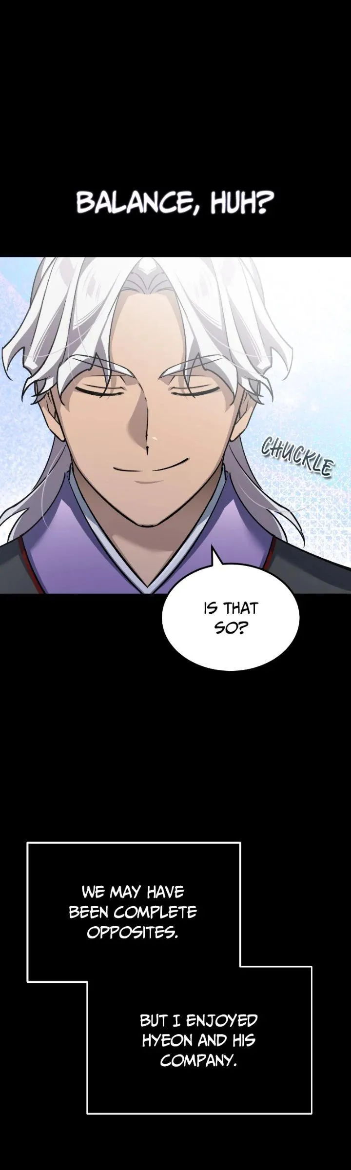 Read Descended from Divinity Manga Online