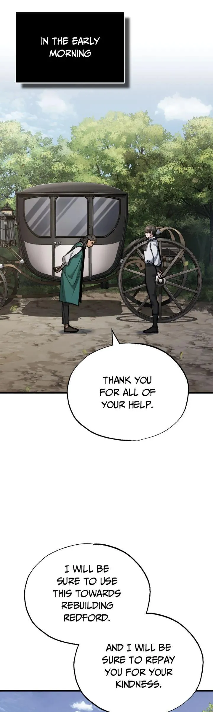 Read Descended from Divinity Manga Online