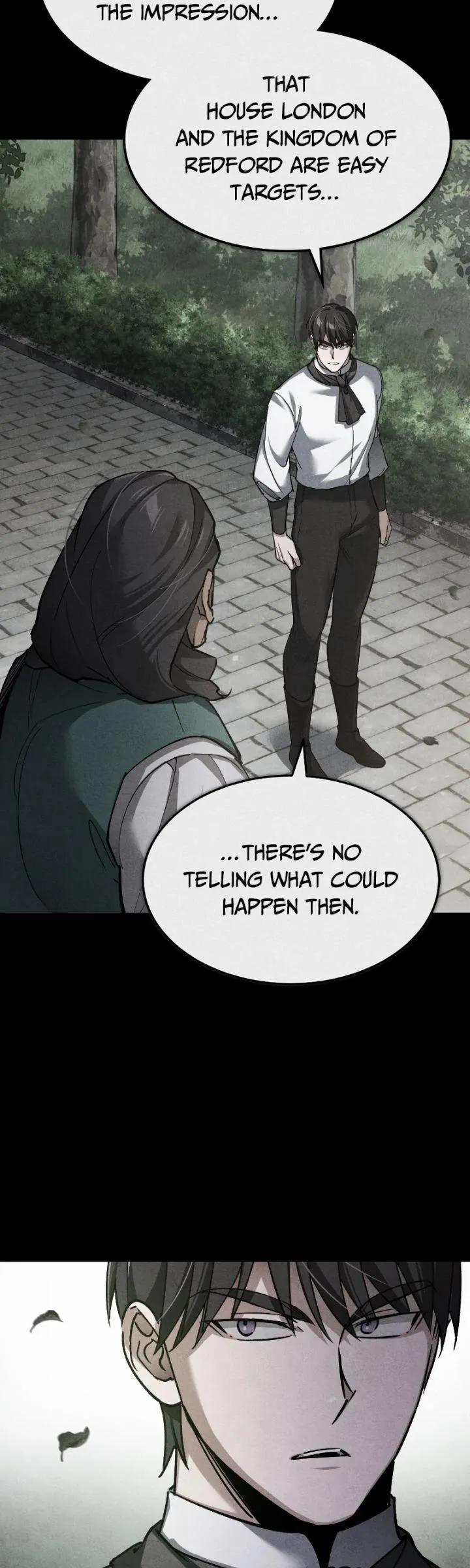 Read Descended from Divinity Manga Online