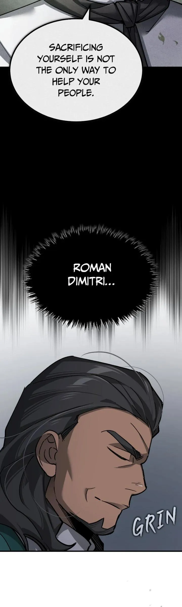 Read Descended from Divinity Manga Online