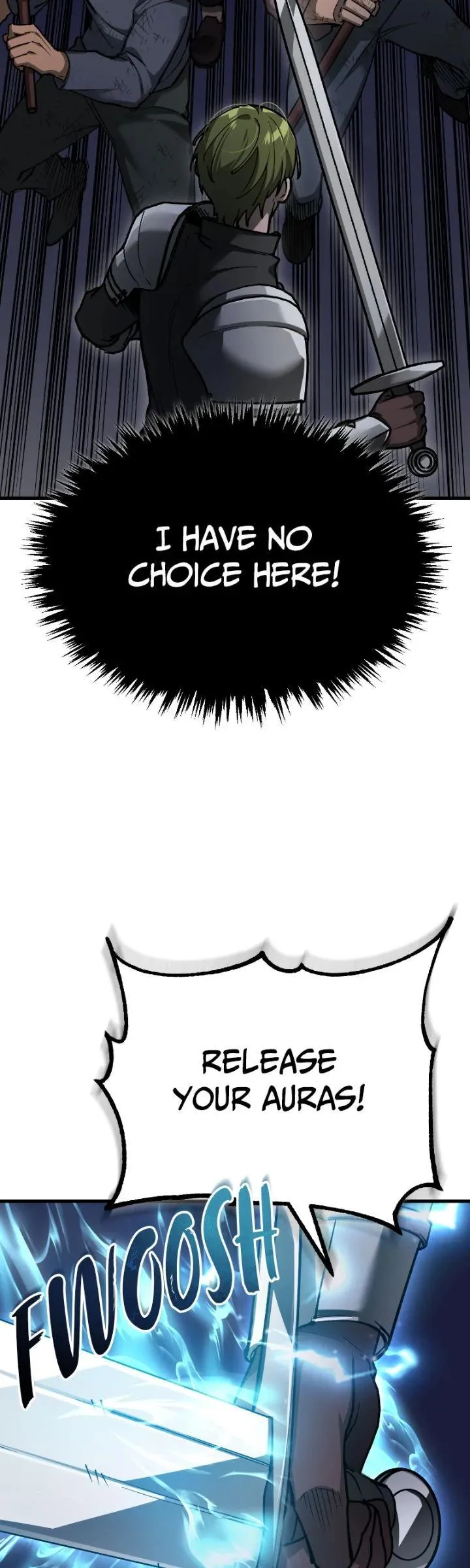 Read Descended from Divinity Manga Online