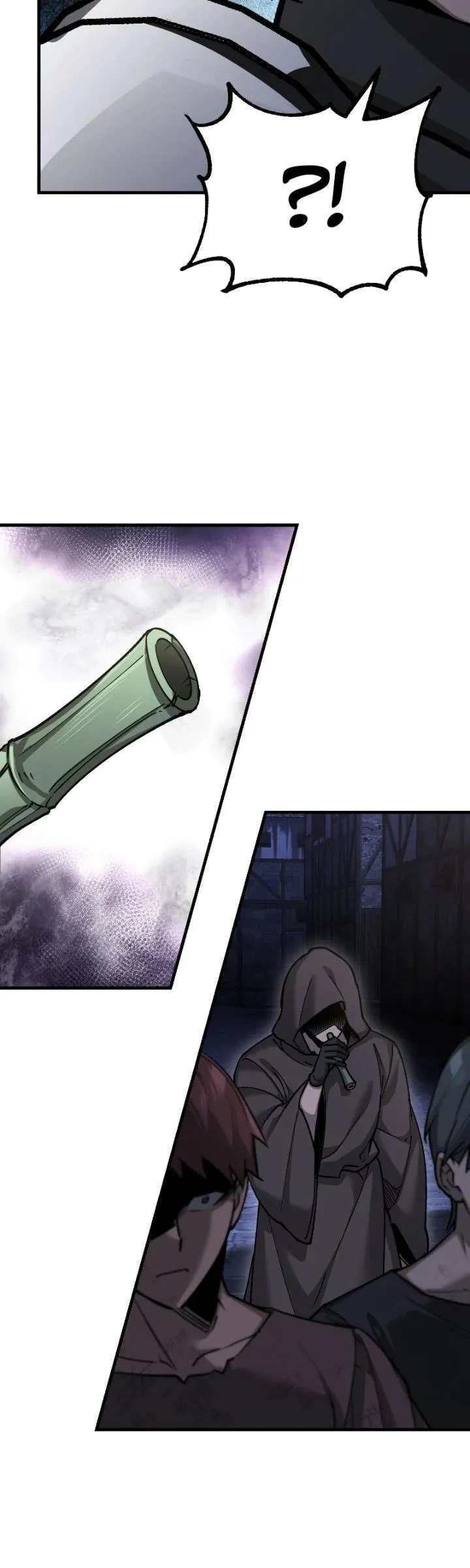 Read Descended from Divinity Manga Online