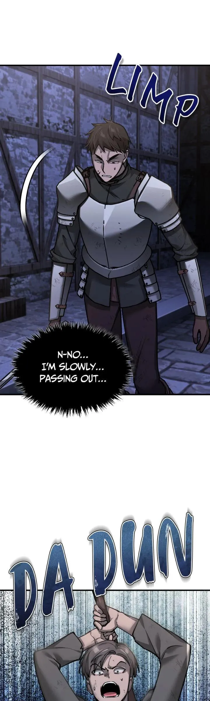 Read Descended from Divinity Manga Online