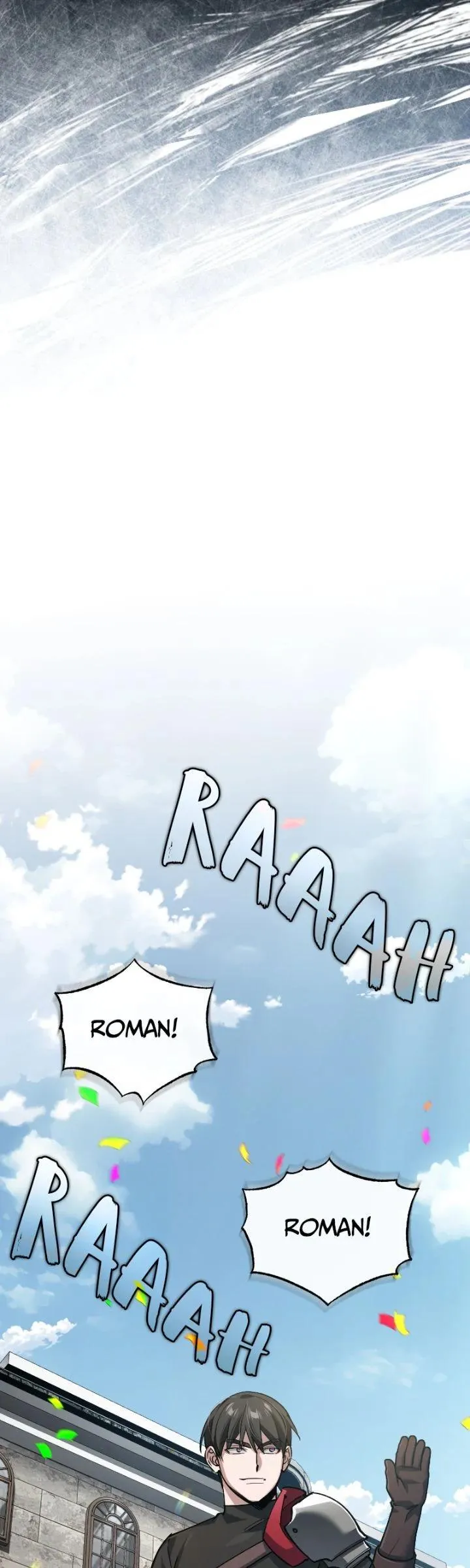 Read Descended from Divinity Manga Online