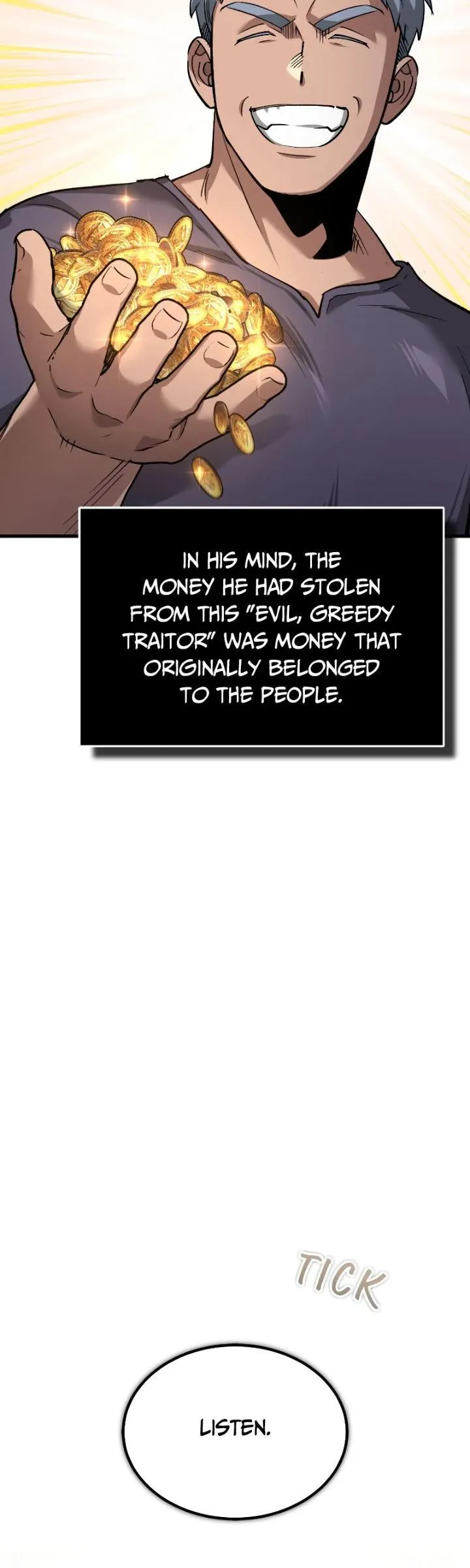 Read Descended from Divinity Manga Online
