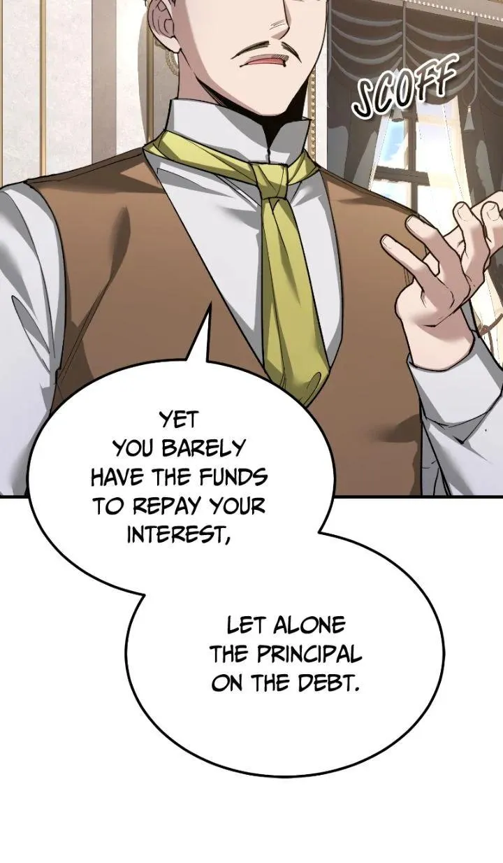 Read Descended from Divinity Manga Online