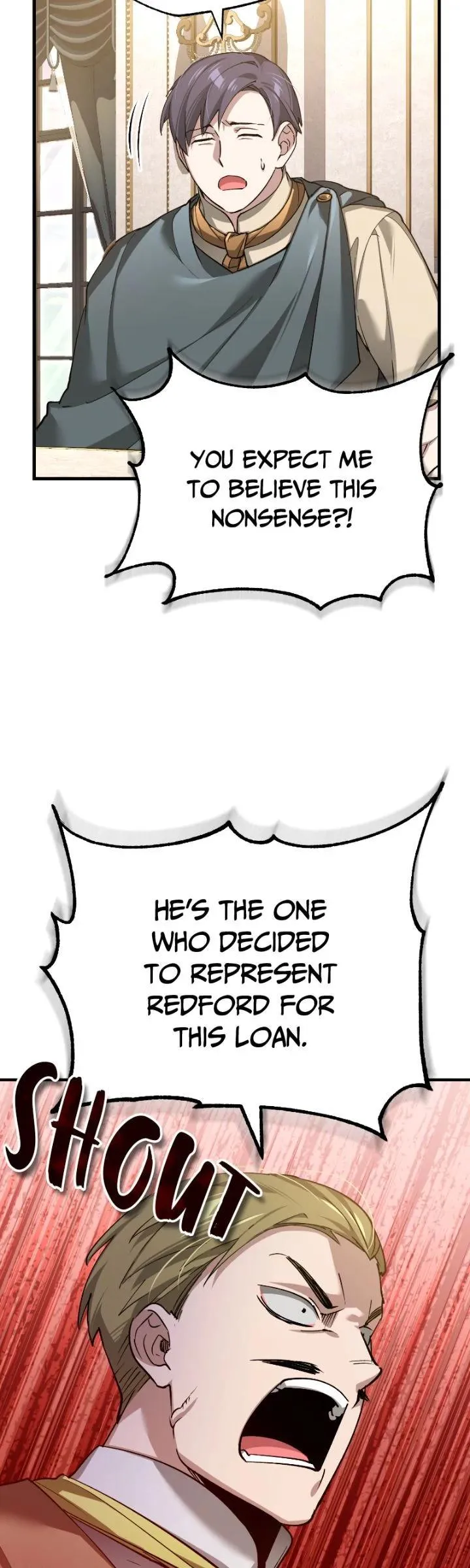 Read Descended from Divinity Manga Online