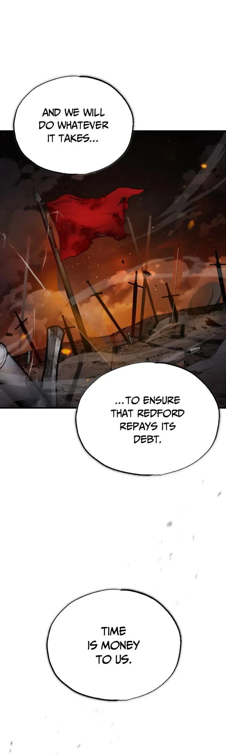 Read Descended from Divinity Manga Online