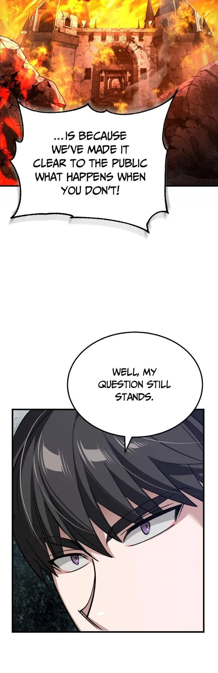 Read Descended from Divinity Manga Online