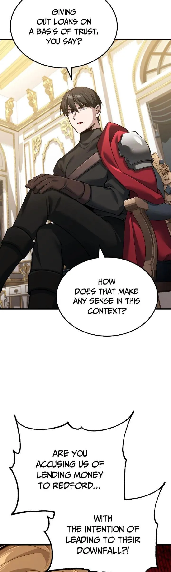 Read Descended from Divinity Manga Online