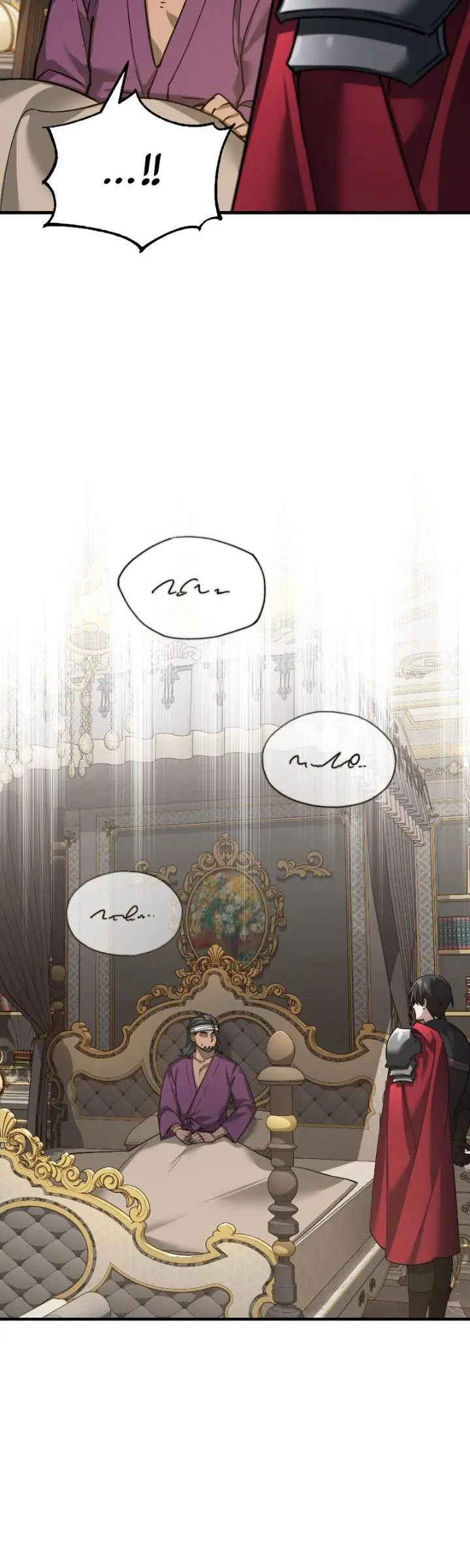 Read Descended from Divinity Manga Online