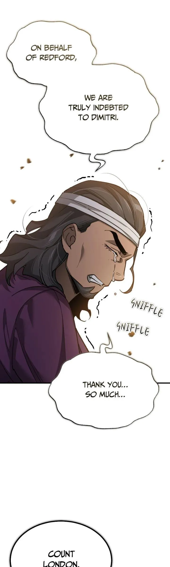 Read Descended from Divinity Manga Online