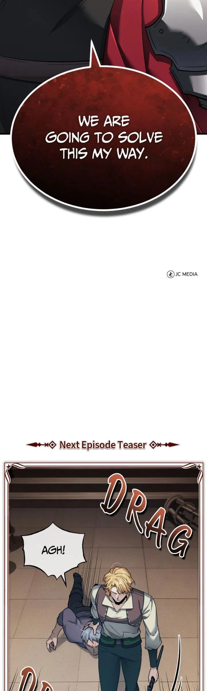 Read Descended from Divinity Manga Online