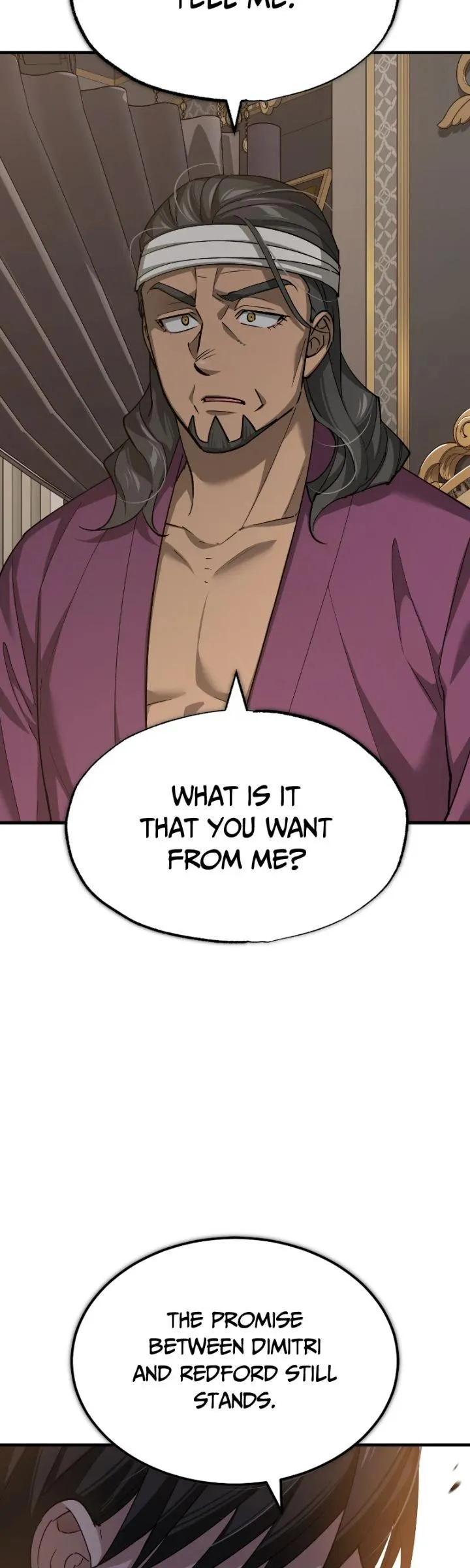 Read Descended from Divinity Manga Online