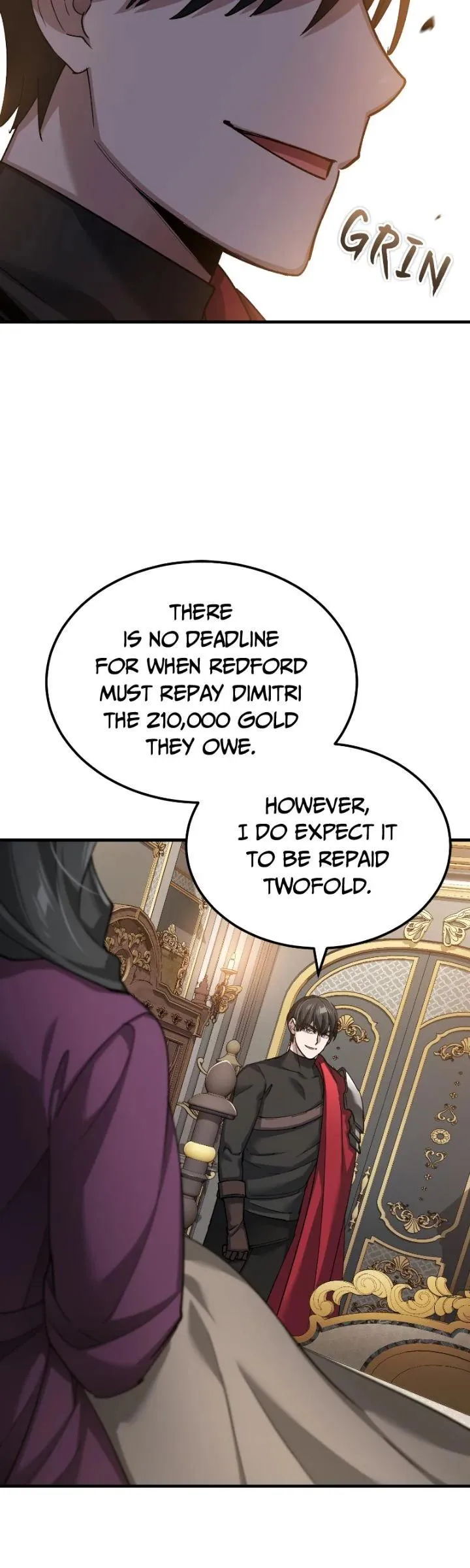 Read Descended from Divinity Manga Online
