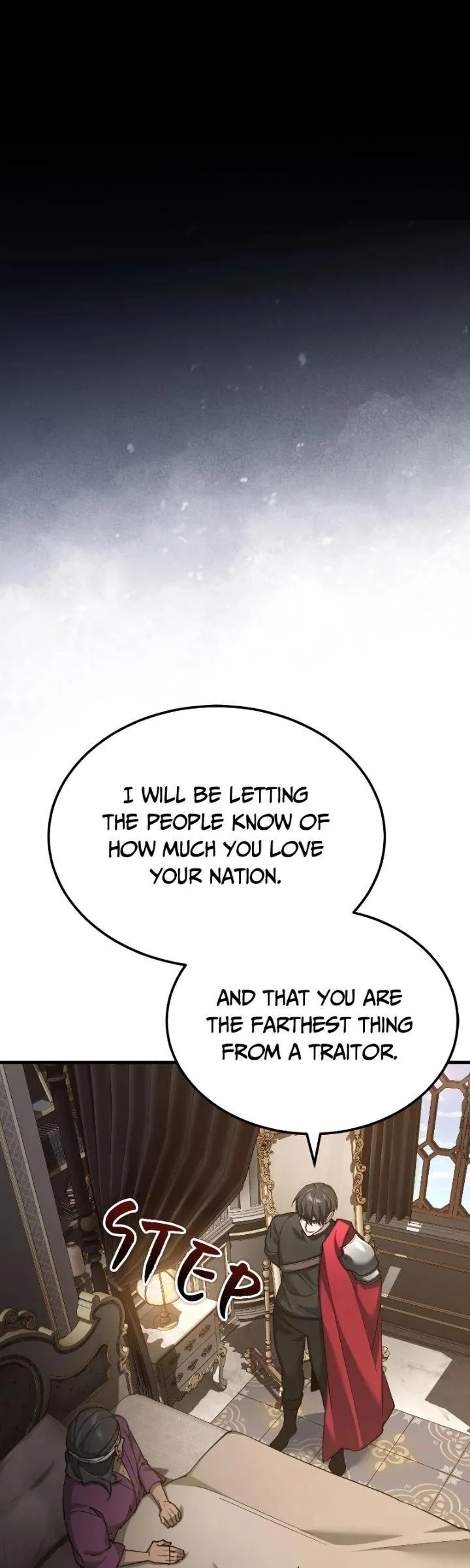 Read Descended from Divinity Manga Online