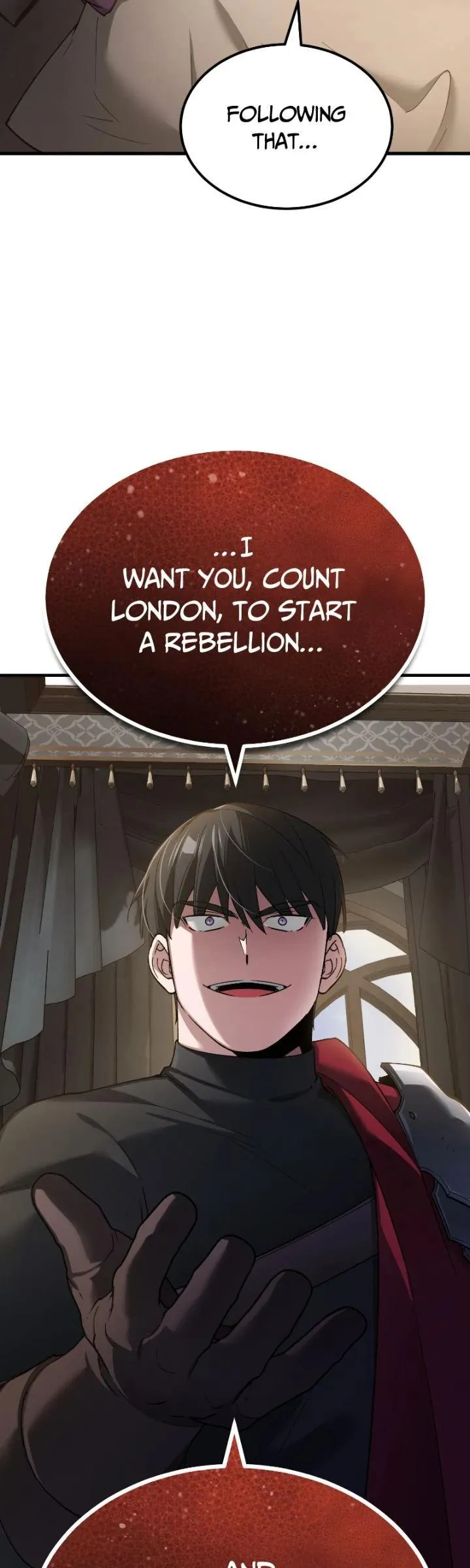 Read Descended from Divinity Manga Online