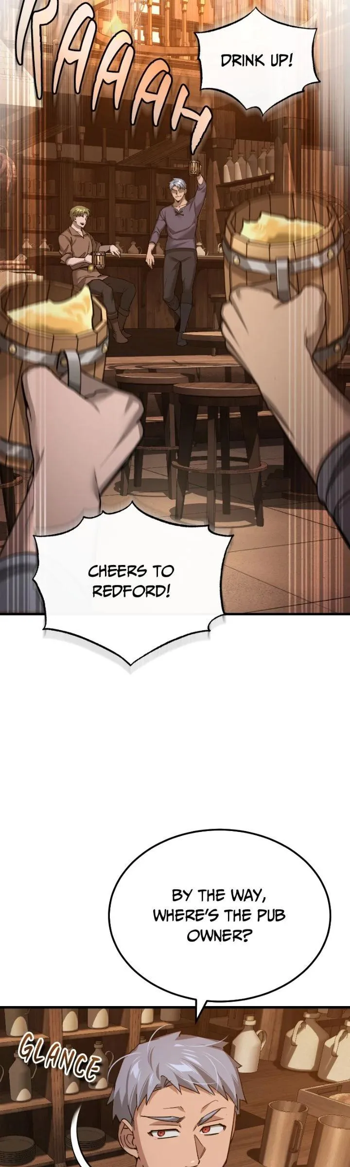 Read Descended from Divinity Manga Online