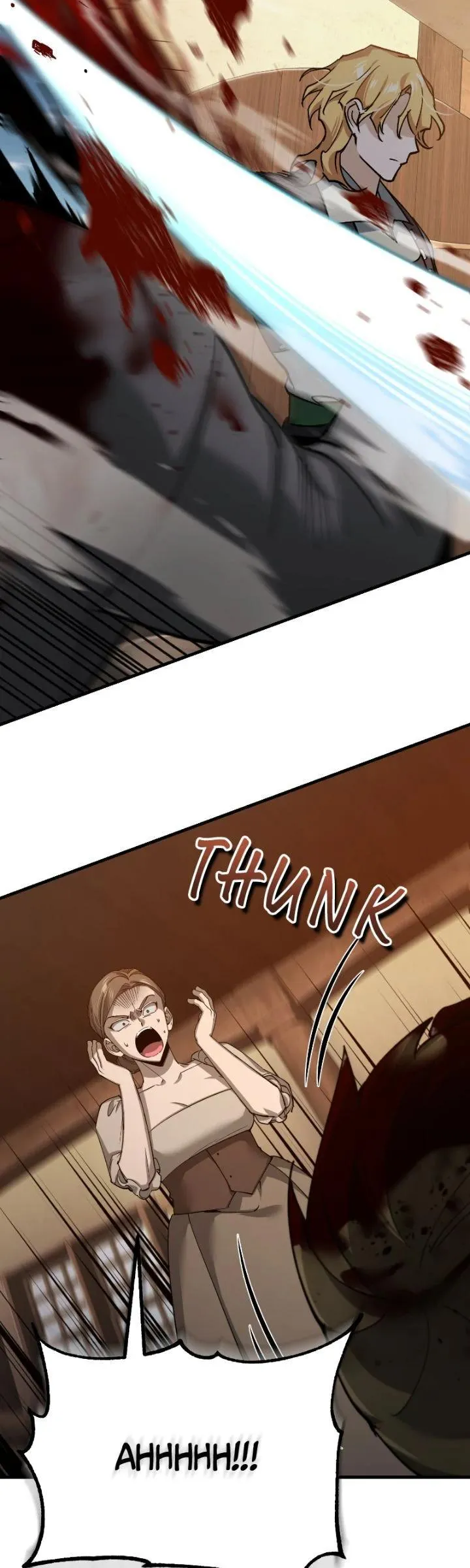Read Descended from Divinity Manga Online