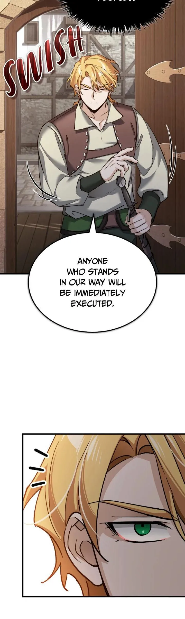 Read Descended from Divinity Manga Online