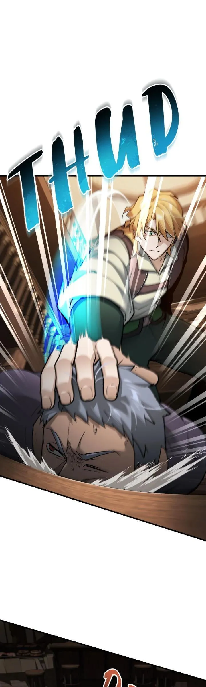 Read Descended from Divinity Manga Online