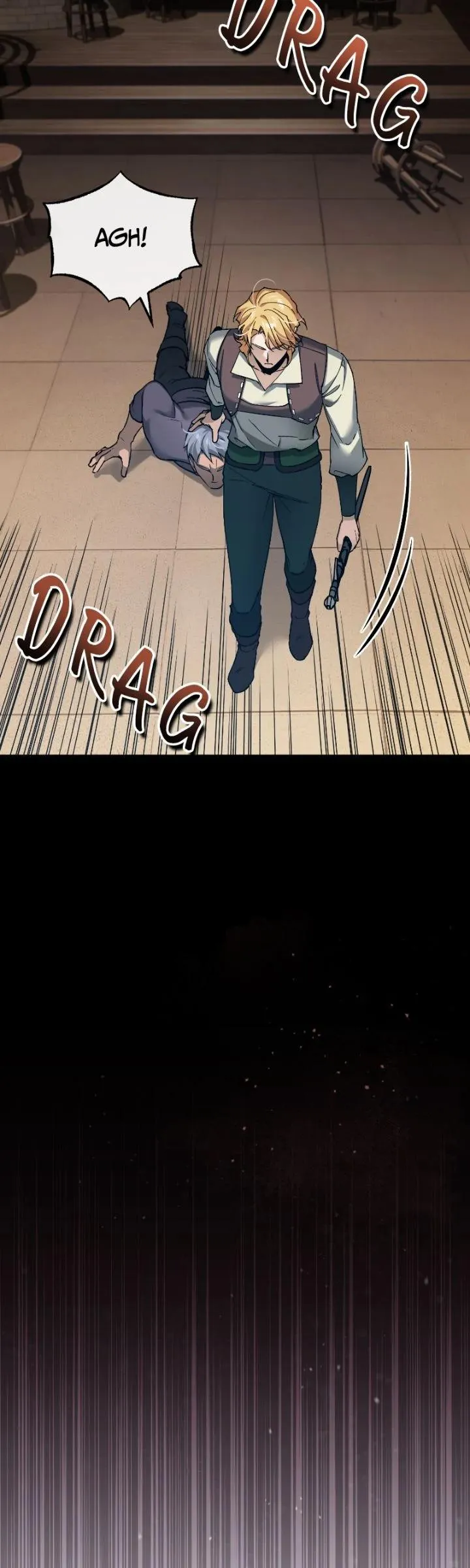 Read Descended from Divinity Manga Online