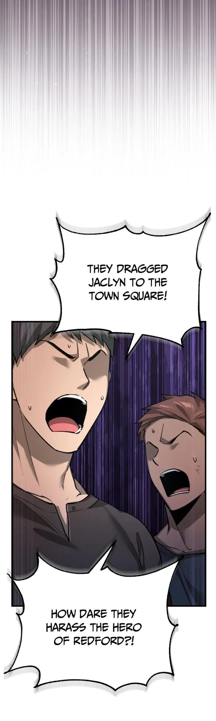 Read Descended from Divinity Manga Online