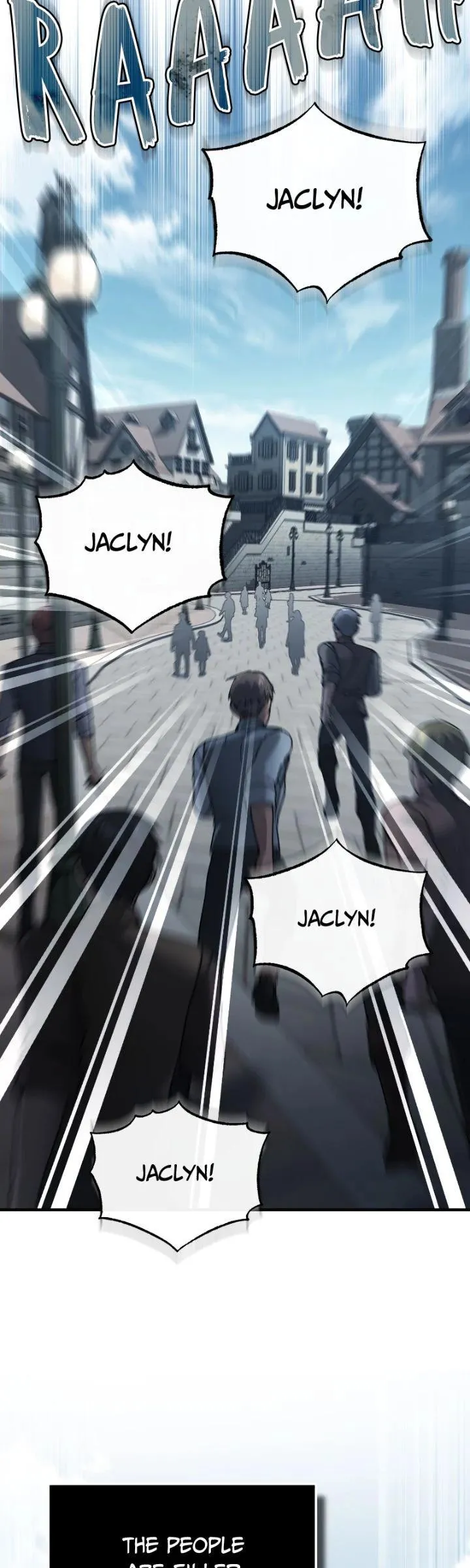Read Descended from Divinity Manga Online