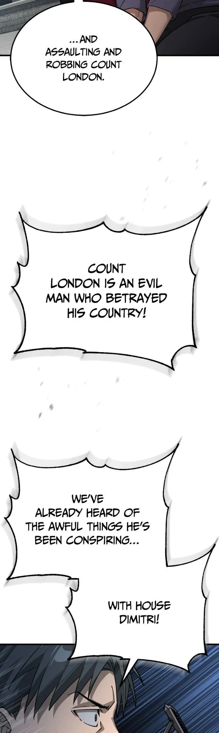Read Descended from Divinity Manga Online