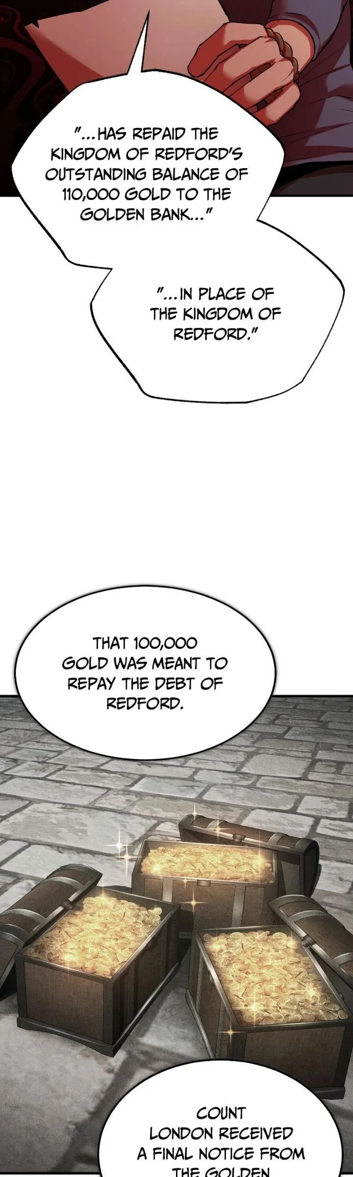 Read Descended from Divinity Manga Online