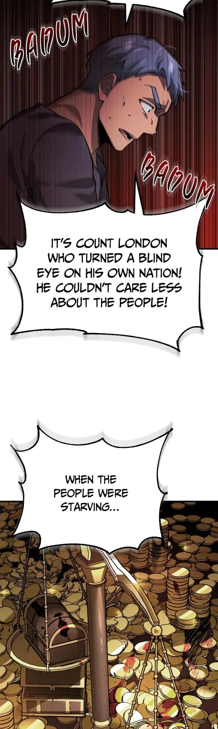 Read Descended from Divinity Manga Online