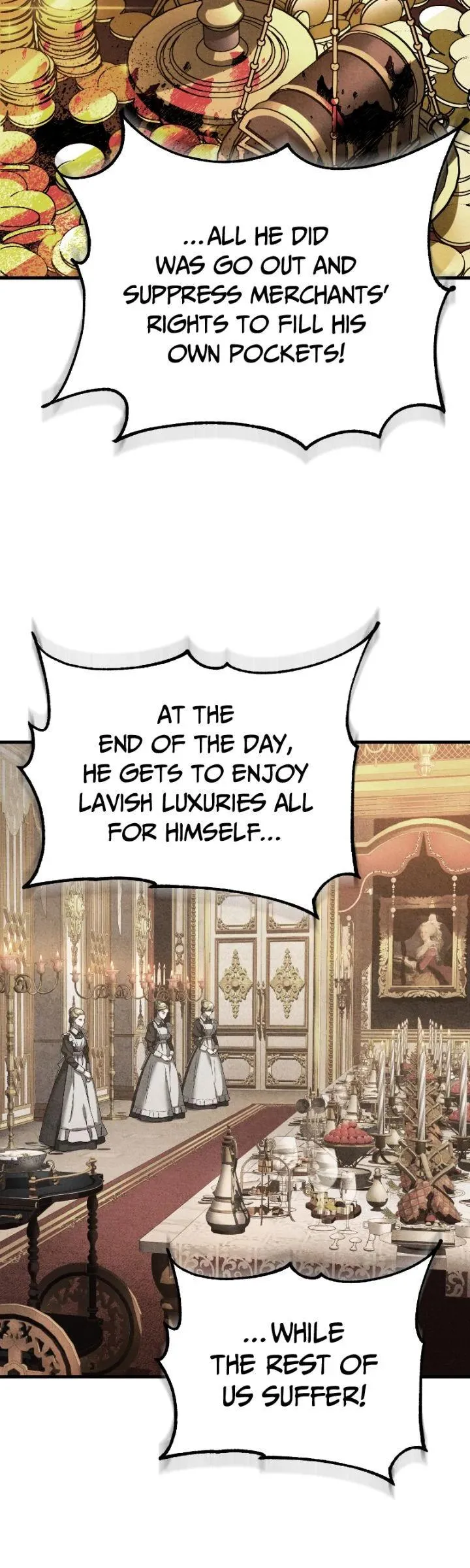Read Descended from Divinity Manga Online