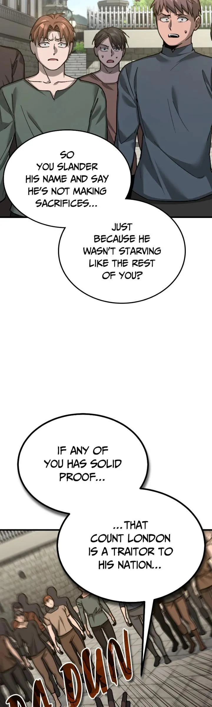 Read Descended from Divinity Manga Online