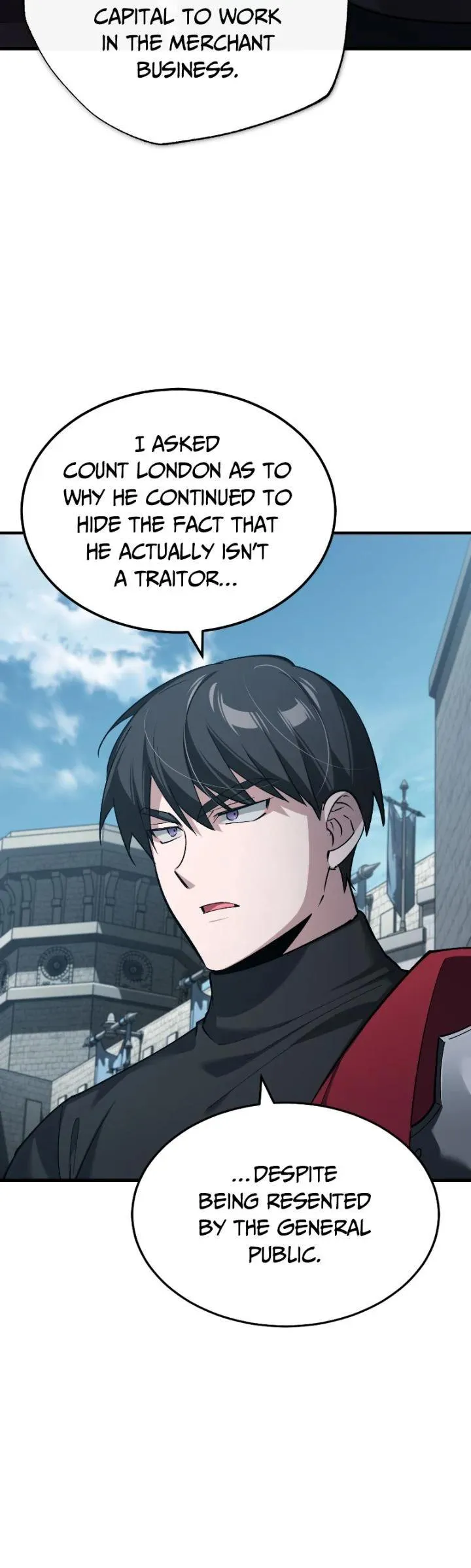 Read Descended from Divinity Manga Online