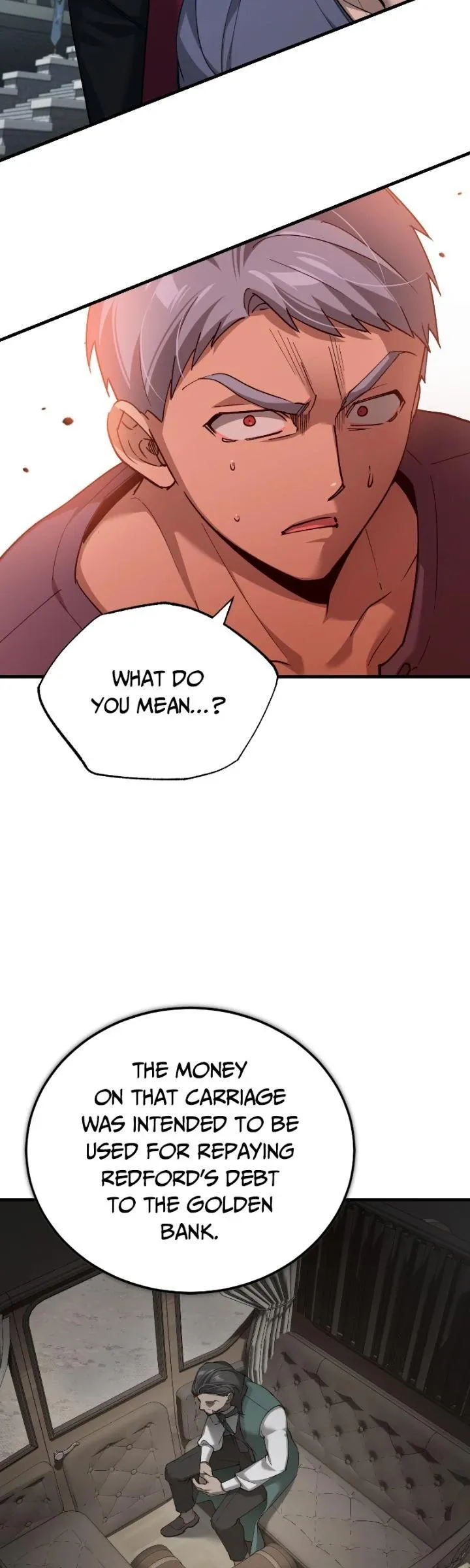 Read Descended from Divinity Manga Online