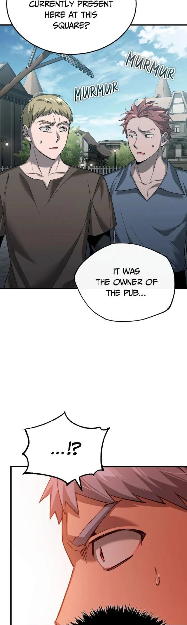 Read Descended from Divinity Manga Online