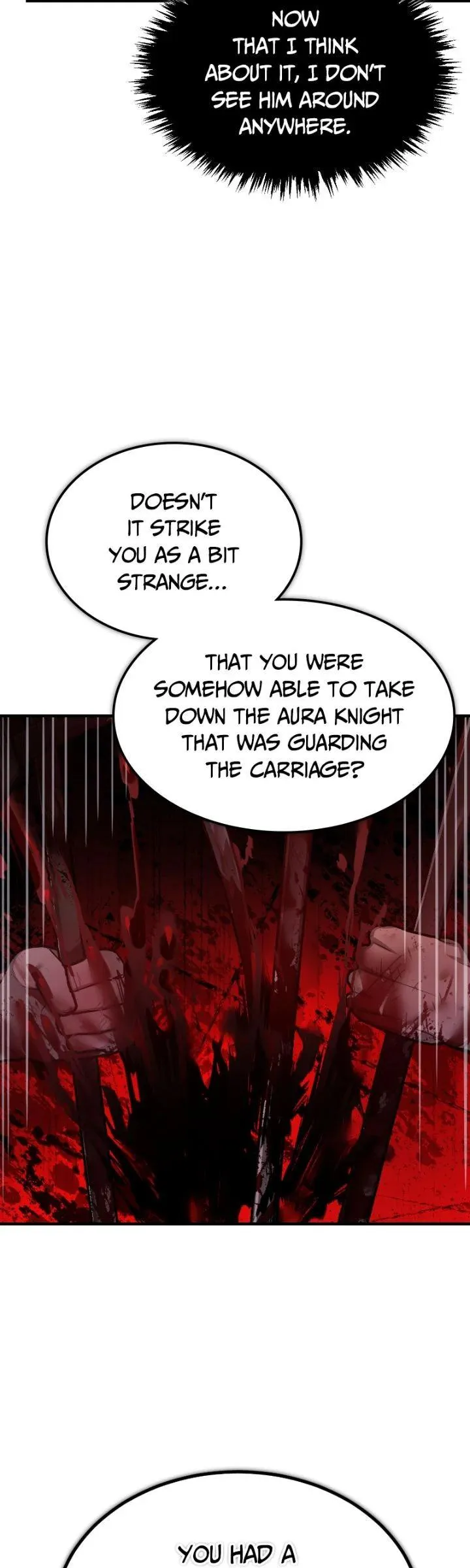 Read Descended from Divinity Manga Online