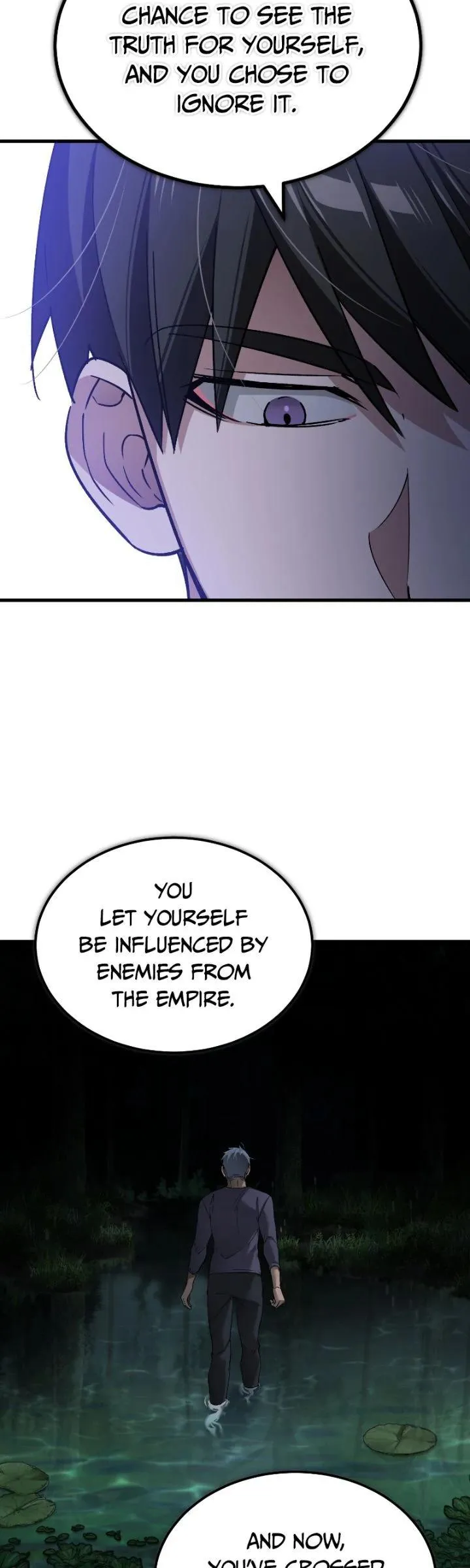 Read Descended from Divinity Manga Online