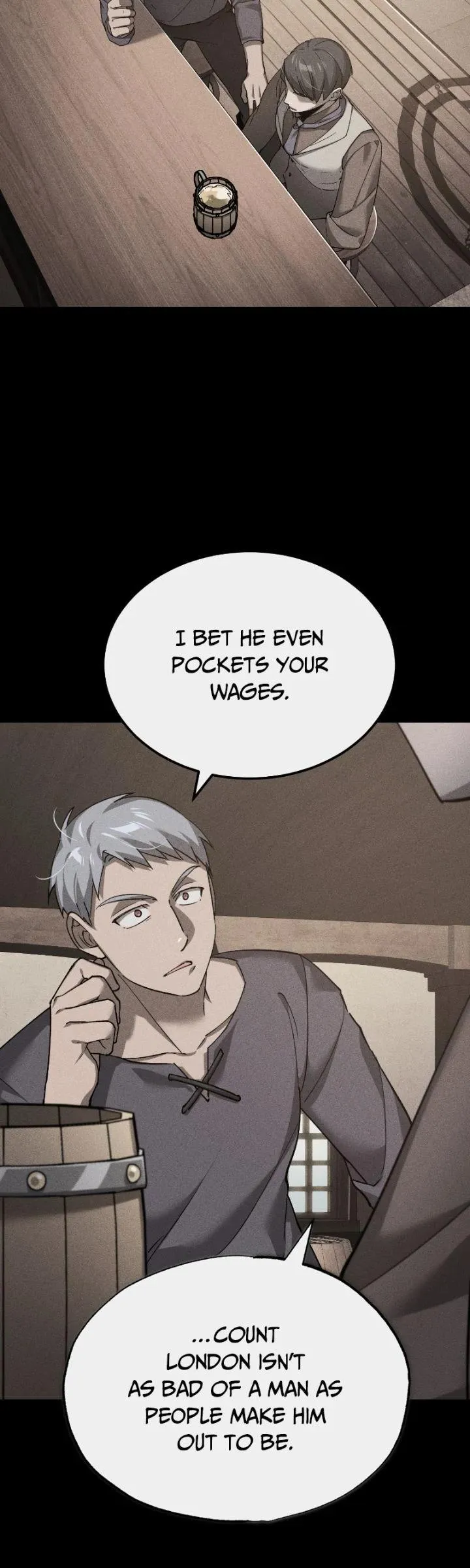 Read Descended from Divinity Manga Online