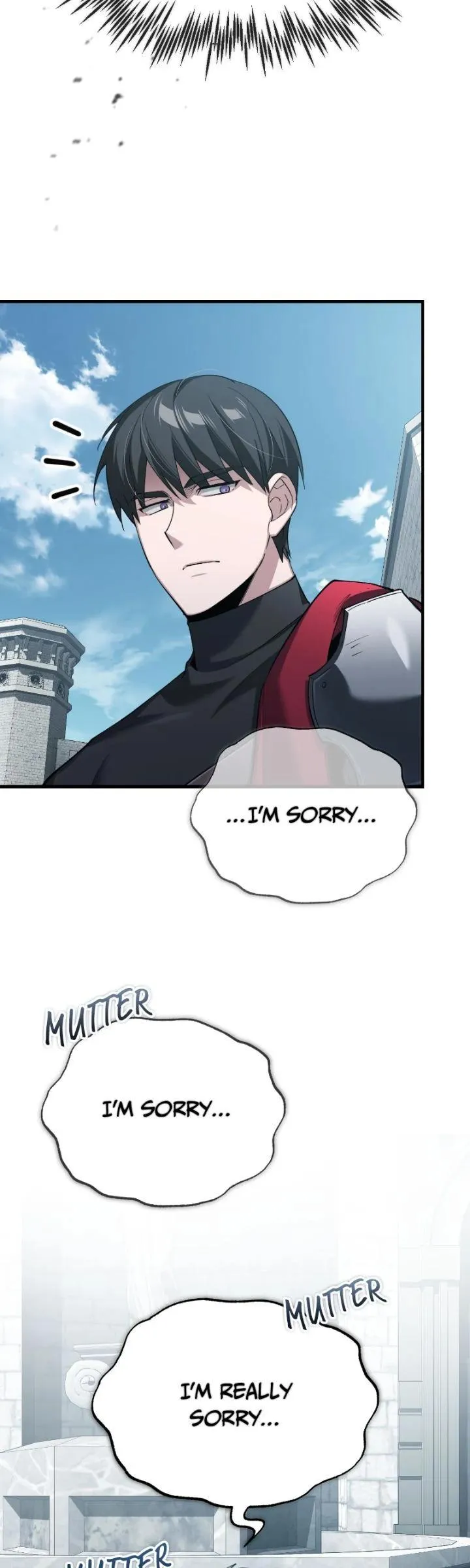 Read Descended from Divinity Manga Online