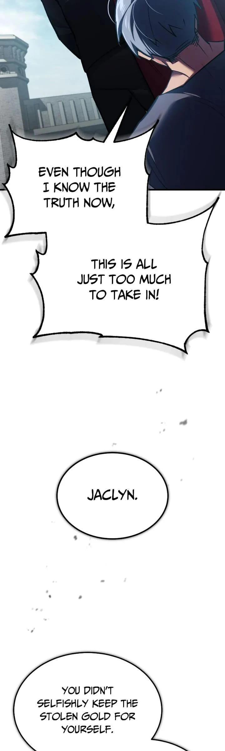 Read Descended from Divinity Manga Online