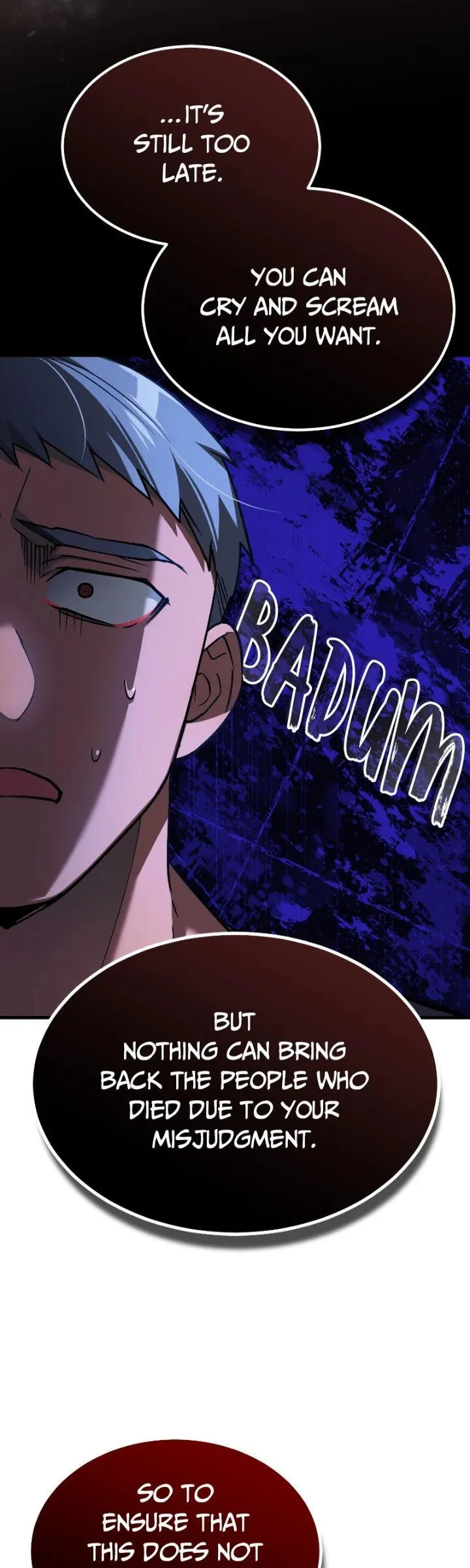 Read Descended from Divinity Manga Online