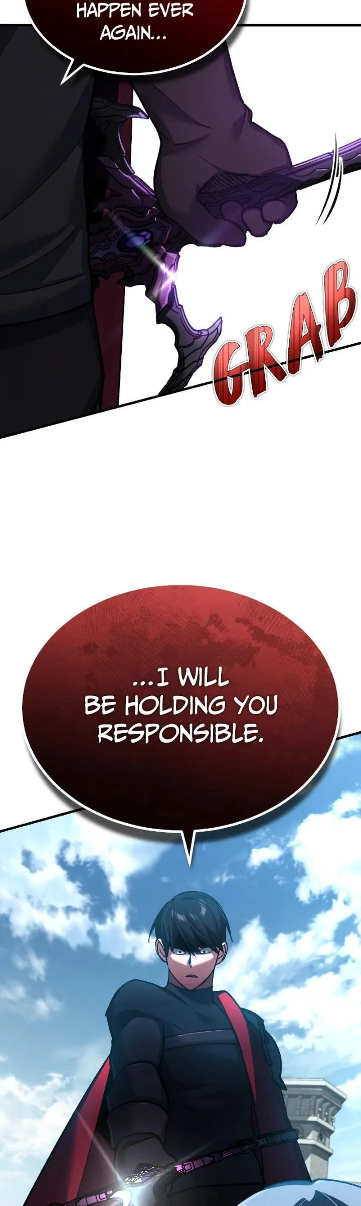 Read Descended from Divinity Manga Online