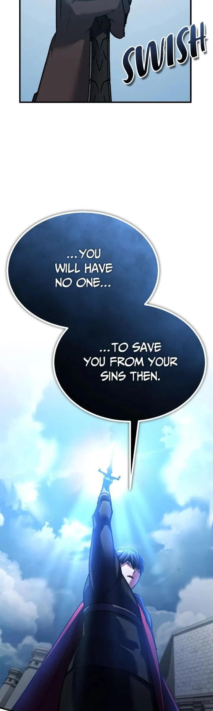Read Descended from Divinity Manga Online