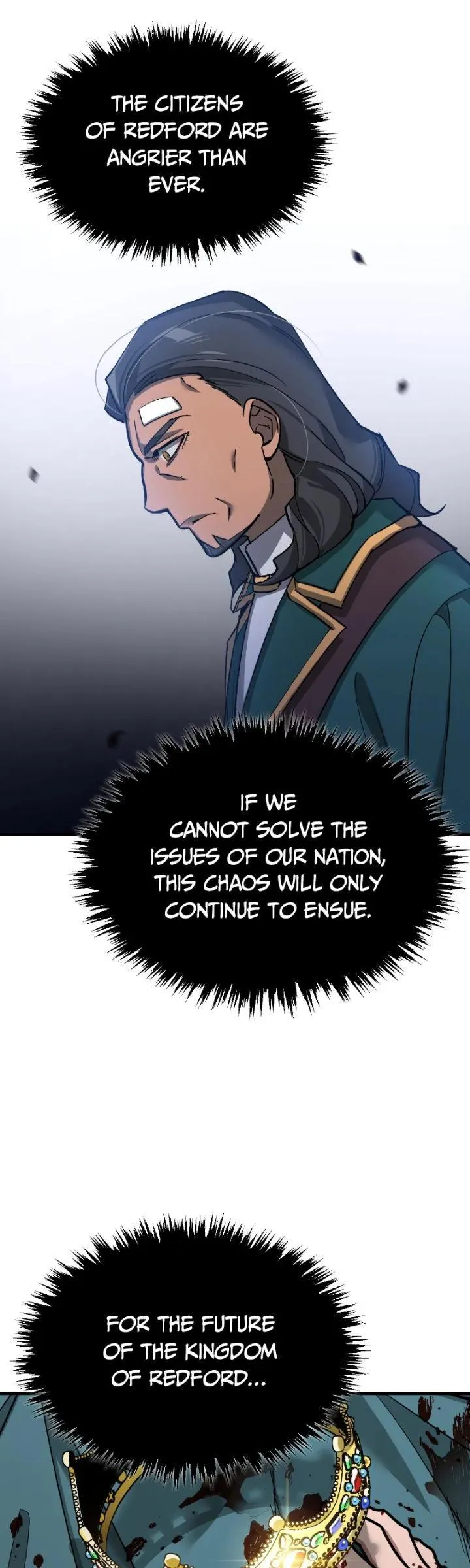 Read Descended from Divinity Manga Online